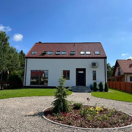 House Semesterbostad *