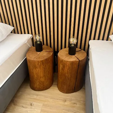 House Semesterbostad Borowe