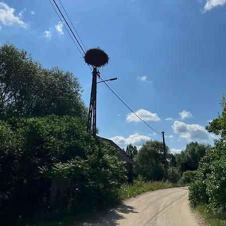 Semesterbostad House